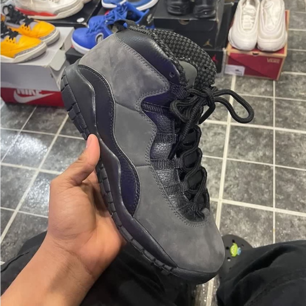 Jordan 10 shadow